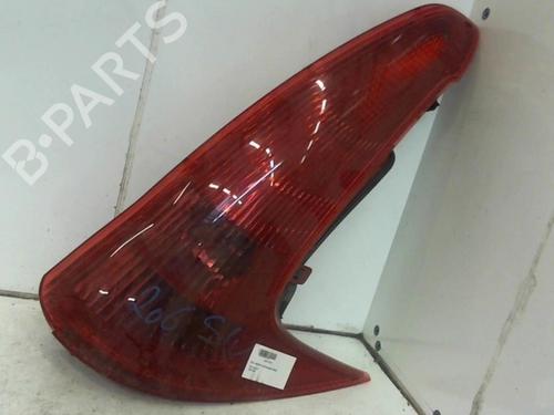 right-taillight-peugeot-206-sw-2ek-2002-37299026 main image