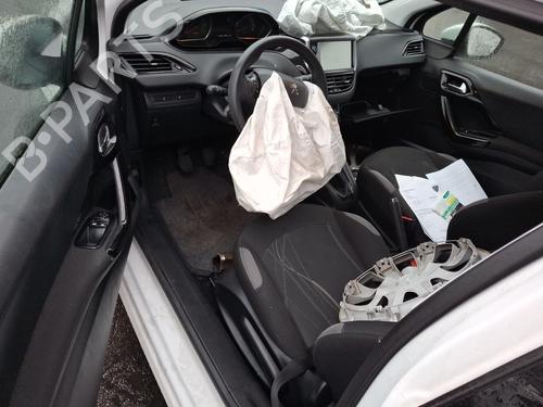 Left front window switch PEUGEOT 208 I (CA_, CC_) 1.2 VTI 82 | BP37329105I27 - Image 8
