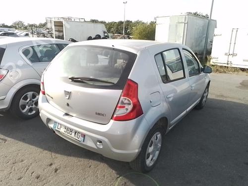 Steering column stalk DACIA SANDERO 1.5 dCi | BP37326378I23 - Image 8