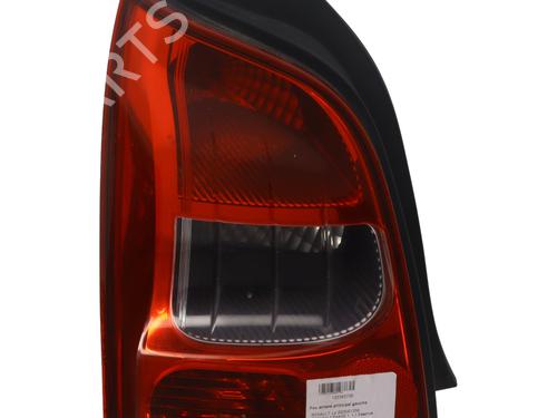 Left taillight RENAULT TWINGO II (CN0_) 1.2 (CN0D) | BP37344504C34 - Image 3
