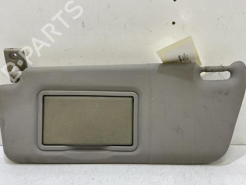 Used Left sun visor Left sun visor 37317458 37317458