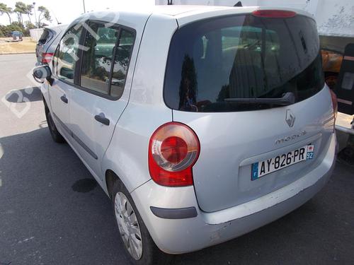 Left front window switch RENAULT MODUS / GRAND MODUS (F/JP0_) 1.4 (JP01, JP0J) | BP37303295I27 - Image 8