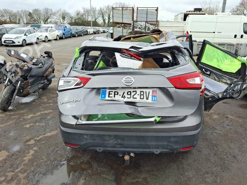 Engine NISSAN QASHQAI II (J11, J11_) 1.6 dCi | BP37344226M1 - Image 3