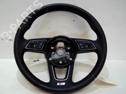 Steering wheel AUDI Q2 (GAB, GAG) 35 TFSI | BP37619613C49 - Image 4