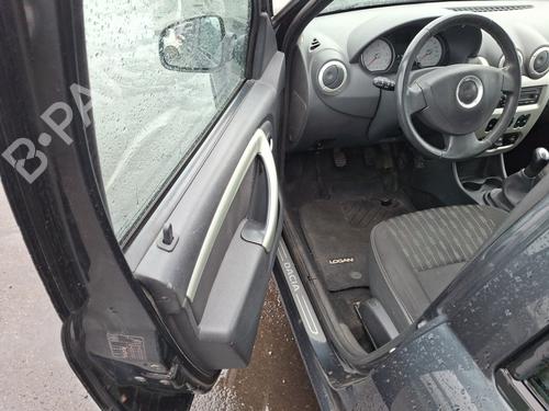 Left headlight DACIA LOGAN MCV (KS_) 1.5 dCi (KS0W) | BP37346143C28 - Image 8