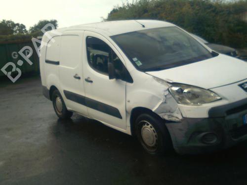 Right sun visor CITROËN BERLINGO Box Body/MPV (B9) | BP37308532I2 - Image 4