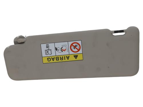 Right sun visor DACIA SANDERO II 1.0 SCe 75 (B8JC, B8JD, B8NC) | BP37331613I2 - Image 2