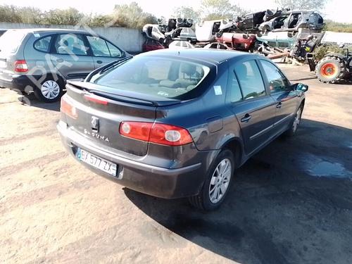 Left front window switch RENAULT LAGUNA II (BG0/1_) | BP37312127I27 - Image 8