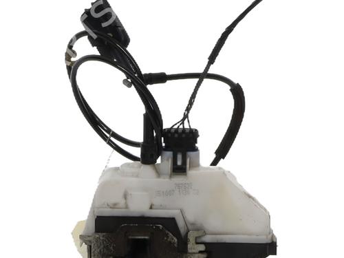 Front right lock RENAULT TWINGO II (CN0_) 1.5 dCi (CN0E) | BP37330112C97 - Image 4