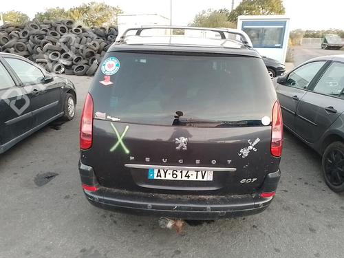 Right taillight PEUGEOT 807 (EB_) 2.2 HDi | BP37326957C35 - Image 8