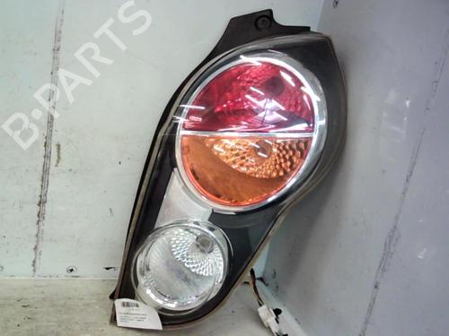 Højre baglygte Højre baglygte CHEVROLET SPARK (M300) [2009-2026] 37306126 37306126
