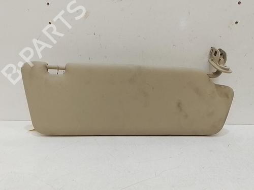 Used Left sun visor Left sun visor 37312835 37312835