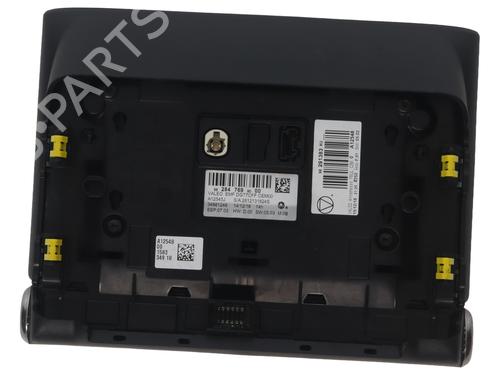 Display CITROËN C3 III (SX) 1.5 BlueHDi 100 (SXYHYP, SXYHTU) | BP37341660C48 - Image 6