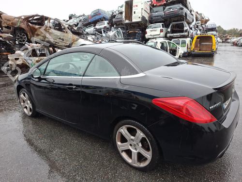 Gebruikte PEUGEOT 308 CC (4B_) 2.0 HDi 4803201 Onderdelen