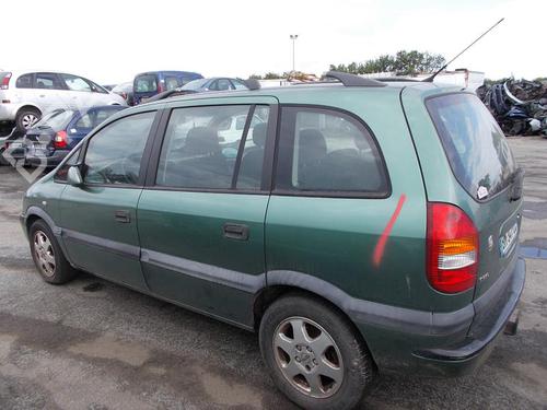 Left side indicator OPEL ZAFIRA A MPV (T98) 2.0 DI 16V (F75) | BP37301215I20 - Image 8