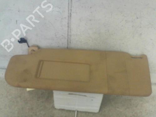 Left sun visor VW PASSAT B6 Variant (3C5) | BP37303603I1 - Image 3
