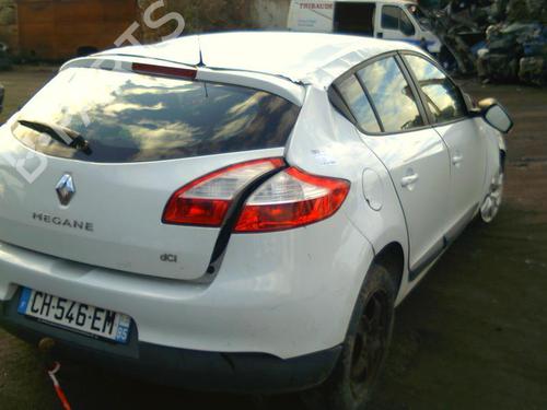 Engine RENAULT MEGANE III Hatchback (BZ0/1_, B3_) 1.5 dCi (BZ0C) | BP37307202M1 - Image 2