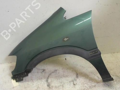 Used Left front fenders Left front fenders 37618116 37618116