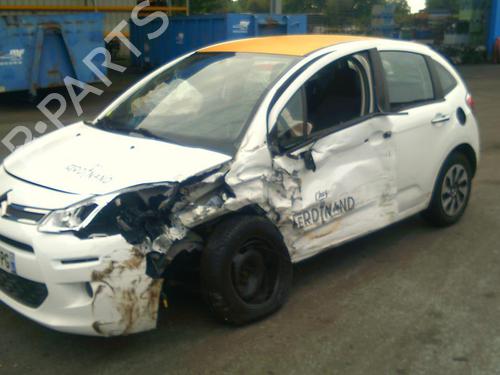 Left taillight CITROËN C3 II (SC_) 1.4 HDi 70 (SC8HZC, SC8HR0, SC8HP4) | BP37309212C34 - Image 8