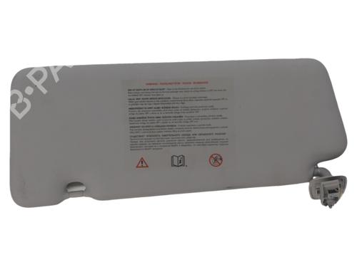 Right sun visor RENAULT MEGANE III Hatchback (BZ0/1_, B3_) 1.5 dCi | BP40532100I2 - Image 2