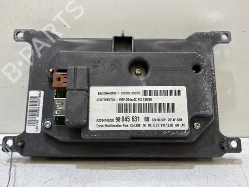 display-monitor-citroen-ds5-2011-2012-2013-2014-2015-2016-37327345 main image