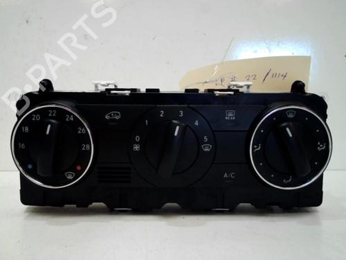 Climate control MERCEDES-BENZ A-CLASS (W169) A 180 CDI (169.007, 169.307) | BP37311366I5 - Image 2