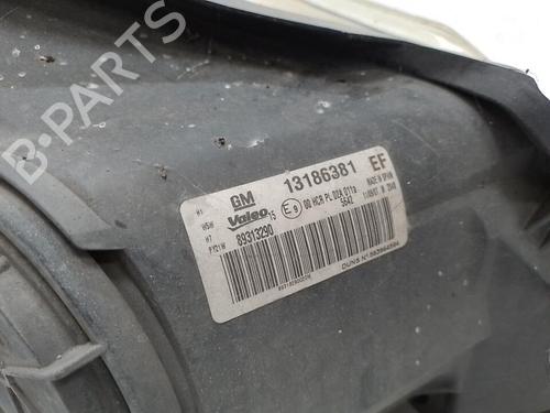 Left headlight OPEL CORSA D (S07) 1.3 CDTI (L08, L68) | BP37315211C28 - Image 2