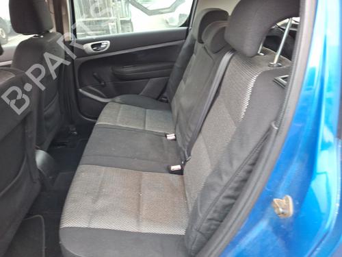Left front window switch PEUGEOT 307 (3A/C) 1.6 HDi 110 | BP37336416I27 - Image 13