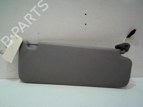 Used Left sun visor Left sun visor 37309116 37309116
