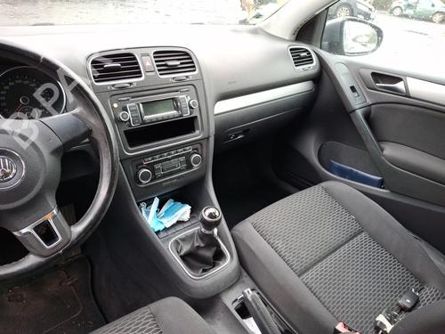 Climate control VW GOLF VI (5K1) | BP37326997I5 - Image 10
