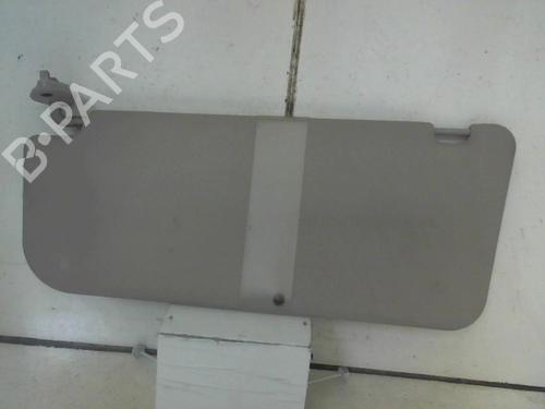 Used Left sun visor Left sun visor 37302548 37302548