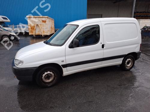 Electronic module PEUGEOT PARTNER Box Body/MPV (5_, G_)  | BP37329066M83  - Image 16