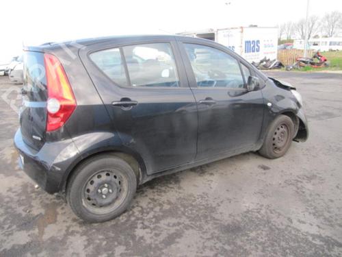 Left taillight OPEL AGILA B (H08) 1.0 (F68) | BP37302230C34 - Image 8