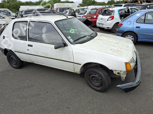 Used Parts PEUGEOT 205 II (20A/C) 1.7 Diesel 4948869