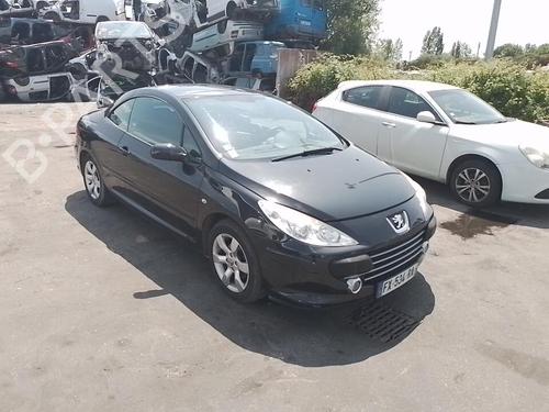 Left sun visor PEUGEOT 307 CC (3B) 1.6 16V | BP37338270I1 - Image 8