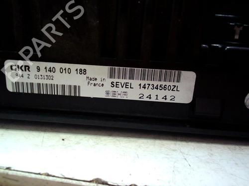 Used Climate control Climate control 37304811 37304811