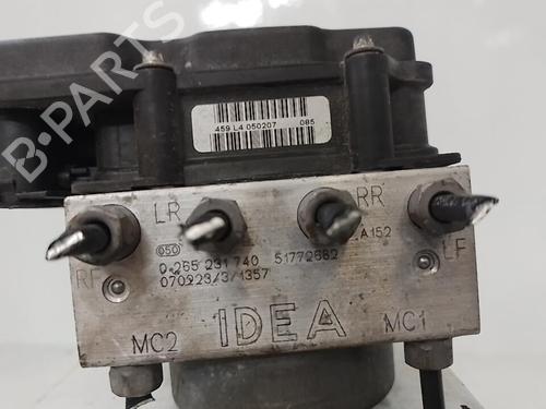 Bremsaggregat ABS für Bremsaggregat ABS 37310412 37310412