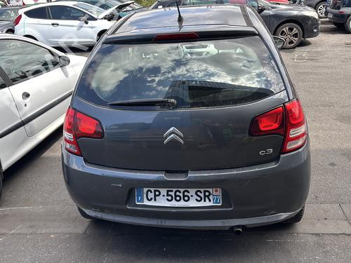 Rear right seatbelt CITROËN C3 II (SC_) 1.0 VTi 68 | BP37336239I28 - Image 8