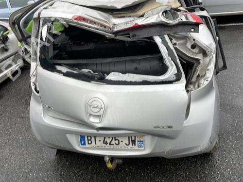 Starter OPEL AGILA B (H08) 1.0 (F68) | BP37320067M8 - Image 6