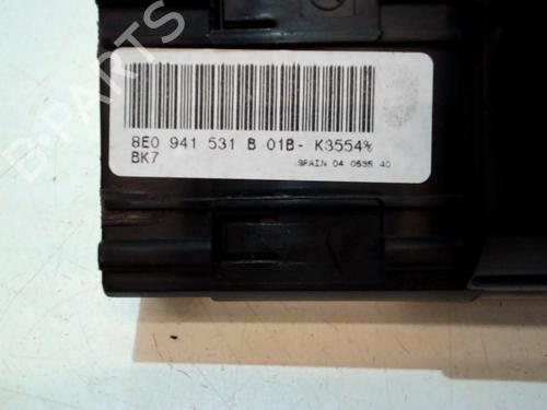 headlight-switch-audi-a4-b6-avant-8e5-2000-2001-2002-2003-2004-2005-37308653 main image