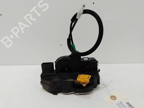 Front right lock CHEVROLET TRAX 1.7 TD | BP37322048C97 - Image 3