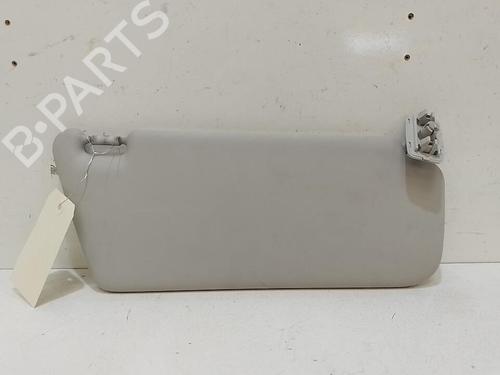 Left sun visor MERCEDES-BENZ A-CLASS (W169) A 160 CDI (169.006, 169.306) | BP37314413I1 - Image 3