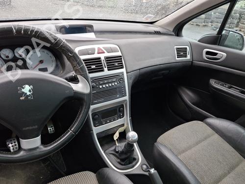 Left front window switch PEUGEOT 307 SW (3H) | BP37617675I27 - Image 17