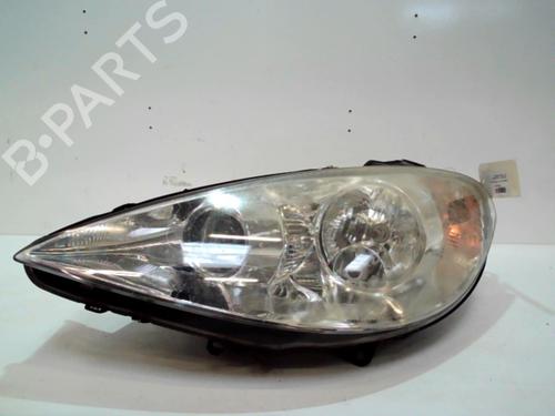 Left headlight PEUGEOT 807 (EB_) 2.0 HDI | BP37306985C28 - Image 2