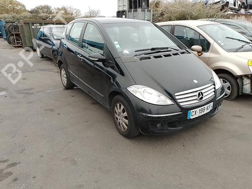 Left sun visor MERCEDES-BENZ A-CLASS (W169) A 180 CDI (169.007, 169.307) | BP37313304I1 - Image 9
