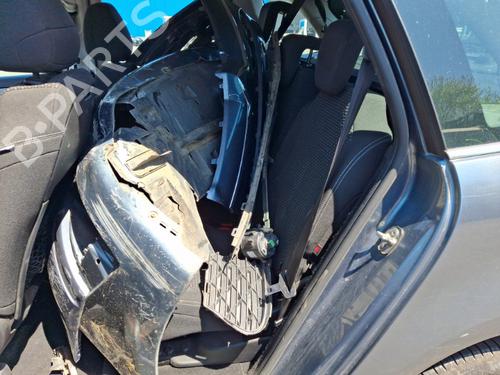 Left front window switch CITROËN C4 Picasso I MPV (UD_) | BP37342609I27 - Image 10