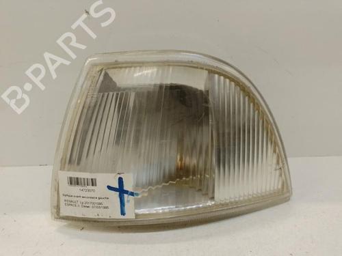 Left front indicator RENAULT ESPACE II (J/S63_) 2.1 TD (J633, J634, J/S635, J/S63D) | BP37299856C32 - Image 3
