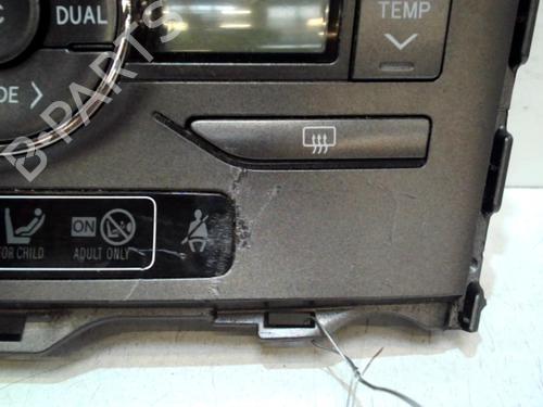 Climate control TOYOTA AURIS (_E15_) 2.2 D (ADE157_, ADE151_, ADE151R, ADE157R) | BP37311394I5 - Image 4