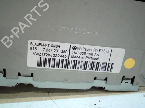 Radio VW GOLF VI (5K1) | BP37311595E6 - Image 2