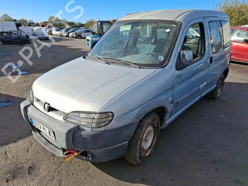 Third brake light PEUGEOT PARTNER MPV (5_, G_) | BP37340816L11 - Image 8